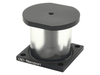 Elastomeric Isolation Mount, NewDamp, 70-225 lb., Microlock Compatible -- M-ND41-B - Image