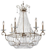 Mid. Chandeliers-Candle - 629614 - Light Center (The)
