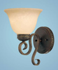 Sconces-Single Glass - 664420 - Capital Lighting, Inc.