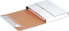 Deluxe Easy-Fold Mailers, 11 1/8