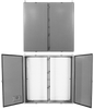 Double Door Enclosure -- N4-DD-604810 - Image