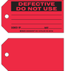 Production Status Tags - 86750 - Brady Corporation