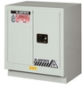 Justrite Chemcor 19 gal Tan Hazardous Material Storage Cabinet - 30 in Width - 35 3/4 in Height - 697841-12984 - 697841-12984 - R. S. Hughes Company, Inc.