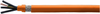 SL 813 C - PUR Motor Connection Cable with PVC Conductors and Overall Copper Screen 0.6/1 kV -- 08130415 - Image