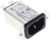 Power Entry Connectors - Inlets, Outlets, Modules - 486-6438-ND - DigiKey