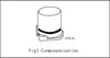 Capacitor Alum Elec, 47Uf, 63V, 20%, Smd, Full Reel; Capacitor Case / Package Vishay - 18C4686 - Newark, An Avnet Company