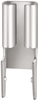 Fuse Holder, 0.8 X 2.8Mm, Pcb Mount; Fuse Holder Type Keystone - 62W5057 - Newark, An Avnet Company