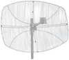 Antenna, Grid, 2.4Ghz; Antenna Type L-Com - 23T6523 - Newark, An Avnet Company