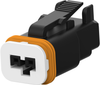 Automotive Housing, Plug, 2Pos, 14A; Product Range Te Connectivity - 78AH6991 - Newark, An Avnet Company