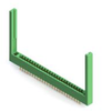 Card Edge Conn, Dual Side, 50Pos, Th; Card Edge Connector Type Edac - 86AH3839 - Newark, An Avnet Company