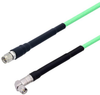 Rf Cable, Sma Plug-Sma Plug, 4Ft; Connector To Connector L-Com - 68AH3298 - Newark, An Avnet Company