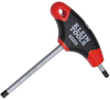 Hex Key, T-Handle, 5/32, 4; Af Size Metric Klein Tools - 48T7894 - Newark, An Avnet Company