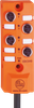 Wiring block - EBC058 - ifm efector inc.