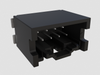 MicroSpace™ 1.27mm - 10143578-208KLF - Amphenol Communications Solutions