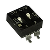 DIP Switches - 219-2LPS-ND - DigiKey