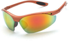 Talon red mirror lens and copper frame - 119 - Crossfire By Radians