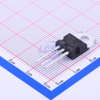 Triode/MOS Tube/Transistor >> Darlington Transistors -- BDW93C - Image