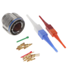 Circular Connector Assemblies - 1178-D38999/26KD97PN-ND - DigiKey