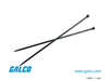 BURN Cable Ties - CT50175C0 - Galco Industrial Electronics