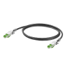 Modular/Ethernet Cables (RJ45, RJ11) - 281-1421710040-ND - DigiKey
