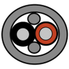 Audio Cable -- 1623158 - Image