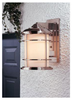 OL2202BS Exterior -Wall Mount - 400206 - Capital Lighting, Inc.