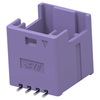Headers, Male Pins - 17-2-2427710-4TR-ND - DigiKey