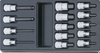 ES 54/54KK - INHEX sockets 1/2