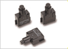 Heavy Duty, Single Pole Plastic Pushbutton Switches -- PP Series - Image