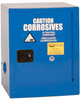 Eagle 4 gal Blue Hazardous Material Storage Cabinet - 17 1/2 in Width - 22 1/2 in Height - Bench Top - 048441-33349 - 048441-33349 - R. S. Hughes Company, Inc.