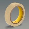 3M SJ3401 Beige Hook & Loop Tape - Loop - 1 in Width x 50 yd Length - 75936 - 051128-75936 - R. S. Hughes Company, Inc.
