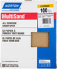 MultiSand Sheet Job Pack - 07660700358 - Norton Abrasives