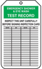 General Safety Tags - PCT-1047-Q - Panduit Corp.
