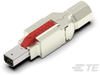 Industrial Mini I/O Connectors - 1-2350323-2 - TE Connectivity