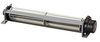 JVD-025A Series 5.0 Inch (in) Length Direct Current (DC) Cross Flow Fan - JVD-02509A12-3B - Pelonis Technologies, Inc.