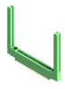 Card Edge Connector Rohs Compliant Edac - 63AJ3610 - Newark, An Avnet Company