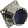 Circular Conn, Rcpt, 17-8, Wall Mount; Product Range Amphenol Industrial - 52AC1930 - Newark, An Avnet Company