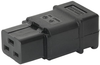 Connector, Iec Power Entry, Socket 20A; Iec Connector Type Schurter - 93K7641 - Newark, An Avnet Company