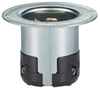 Conn, Mains Plug, 50A, 250V, 3P4W; Connector Type Hubbell Wiring Devices - 34B9968 - Newark, An Avnet Company