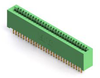 Card Edge Conn, Single, 28Pos, Wire Wrap; Card Edge Connector Type Edac - 66AJ5960 - Newark, An Avnet Company