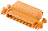 Terminal Block, Pluggable, 6P, 26-12Awg Rohs Compliant Weidmuller - 92AH6575 - Newark, An Avnet Company