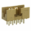 Conn Shrouded Header HDR 10 POS 2mm Solder ST Thru-Hole Tube - 44-98414-G06-10ULF - Utmel Electronic Limited