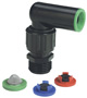 Swivel Elbow Assembly, 1/2