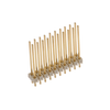 Headers, Male Pins - 612-HTSW-110-18-G-D-ND - DigiKey