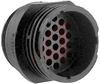 Connector, CPC; 24; Receptacle; Wire; 23; All Plastic; 1-3/8 in. - 18 UNEF-2A - 70083018 - Allied Electronics, Inc.
