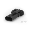 Rectangular Connector Housings - 17-2203772-1-ND - DigiKey