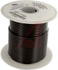 Hook-Up Wire; 20 AWG; 7/32; 0.032 in.; 0.094 in.; -20 degC; 105 degC; 600 V - 70135801 - Allied Electronics, Inc.