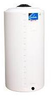 300 Gallon Vertical Plastic Storage Tank - A-VT0300-35 - Plastic-Mart