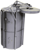 Ceramic Lined Pit Furnace -- PT Series