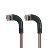 Modular/Ethernet Cables (RJ45, RJ11) - 5073-TRD695SZRA9GRY-15-ND - DigiKey